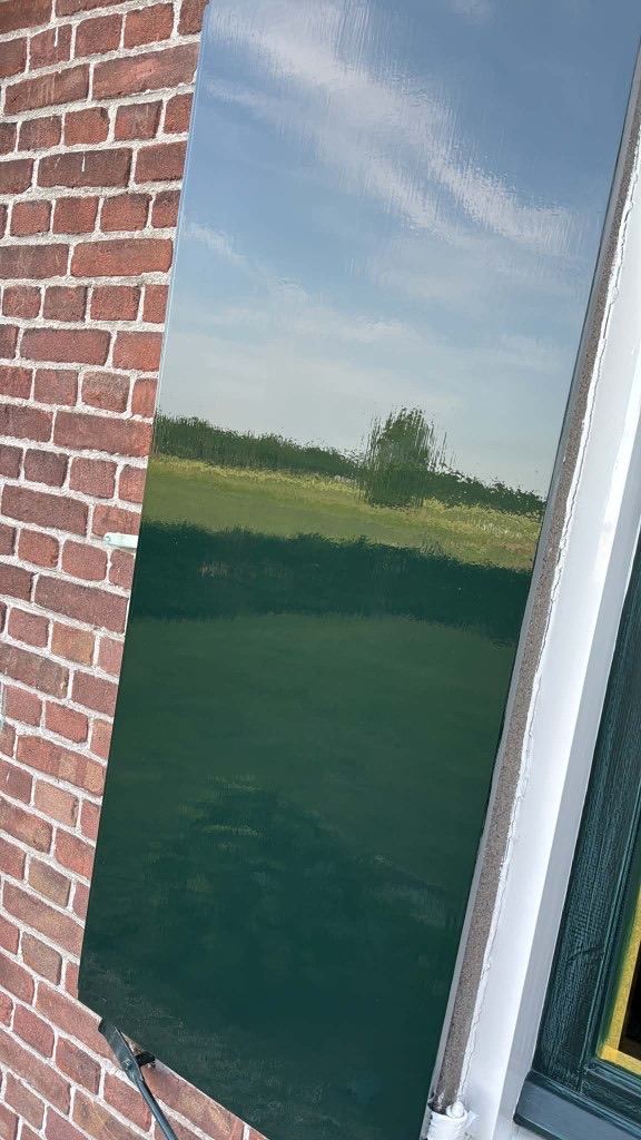 Professioneel schilderwerk door Bos Vakschilder
